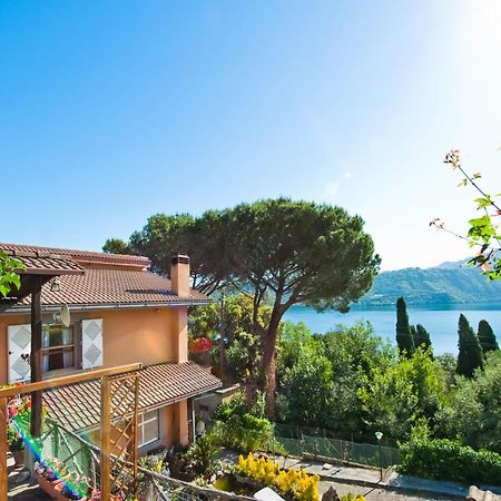 Villalbert Castel Gandolfo Extérieur photo