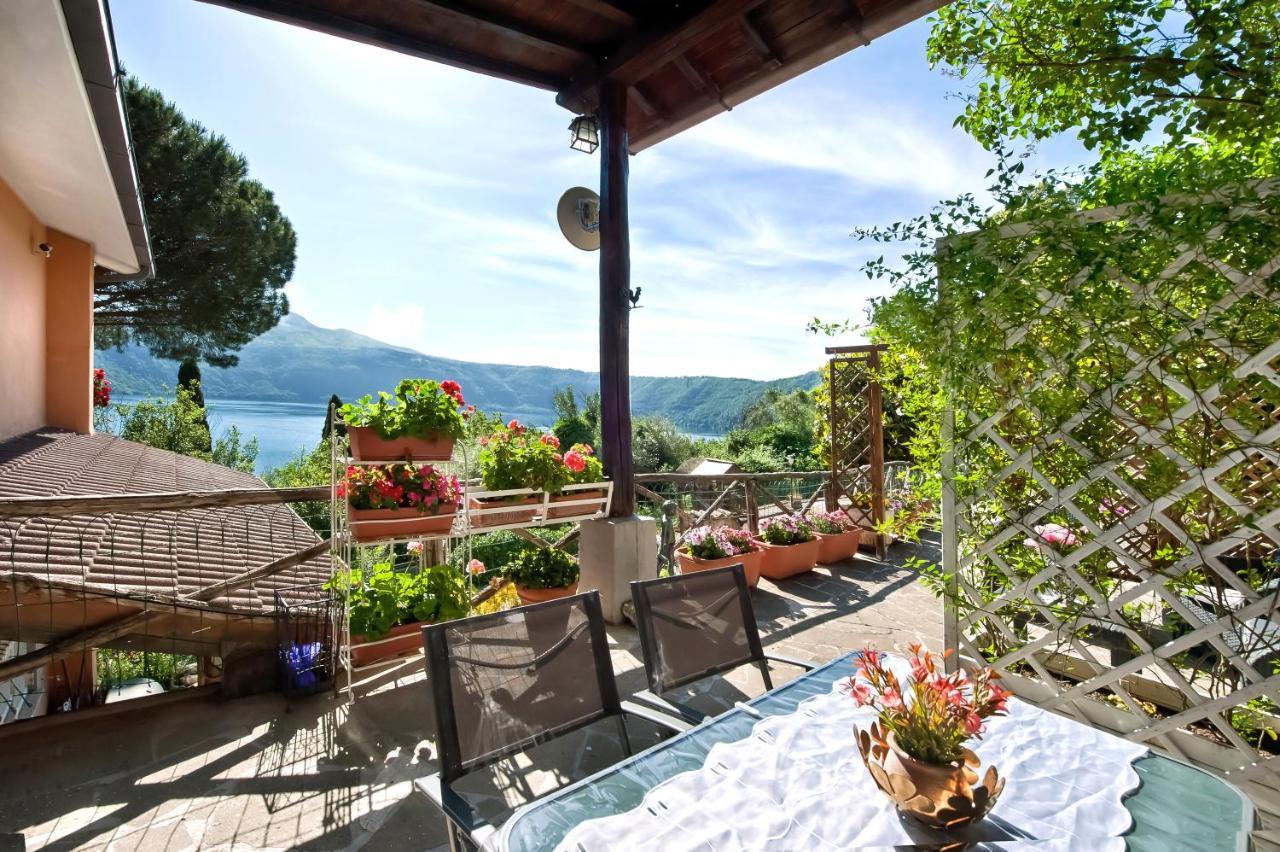 Villalbert Castel Gandolfo Extérieur photo