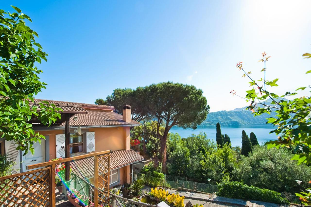 Villalbert Castel Gandolfo Extérieur photo