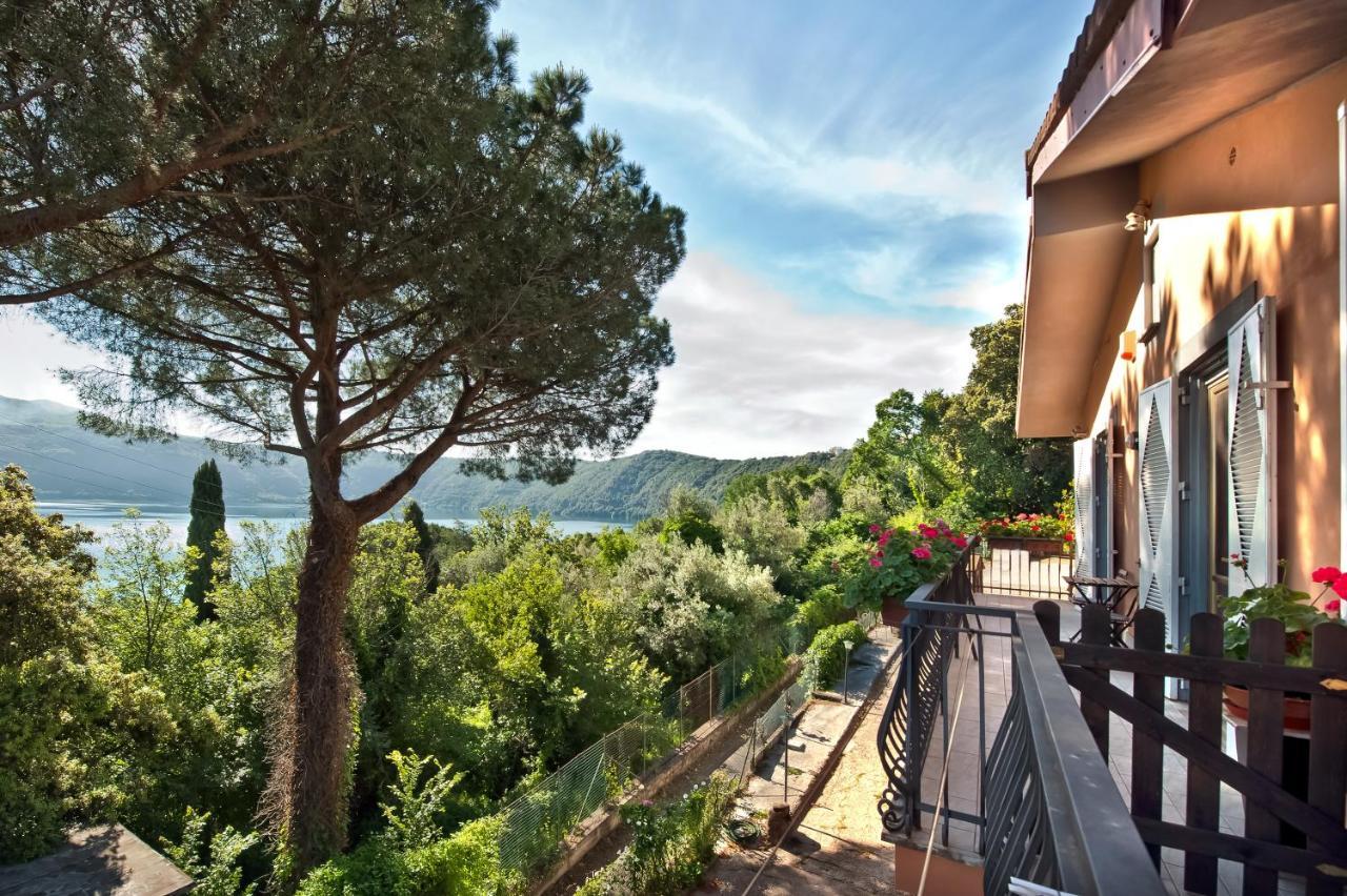 Villalbert Castel Gandolfo Extérieur photo