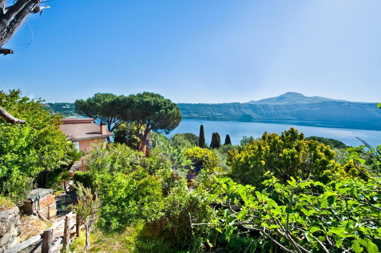Villalbert Castel Gandolfo Extérieur photo