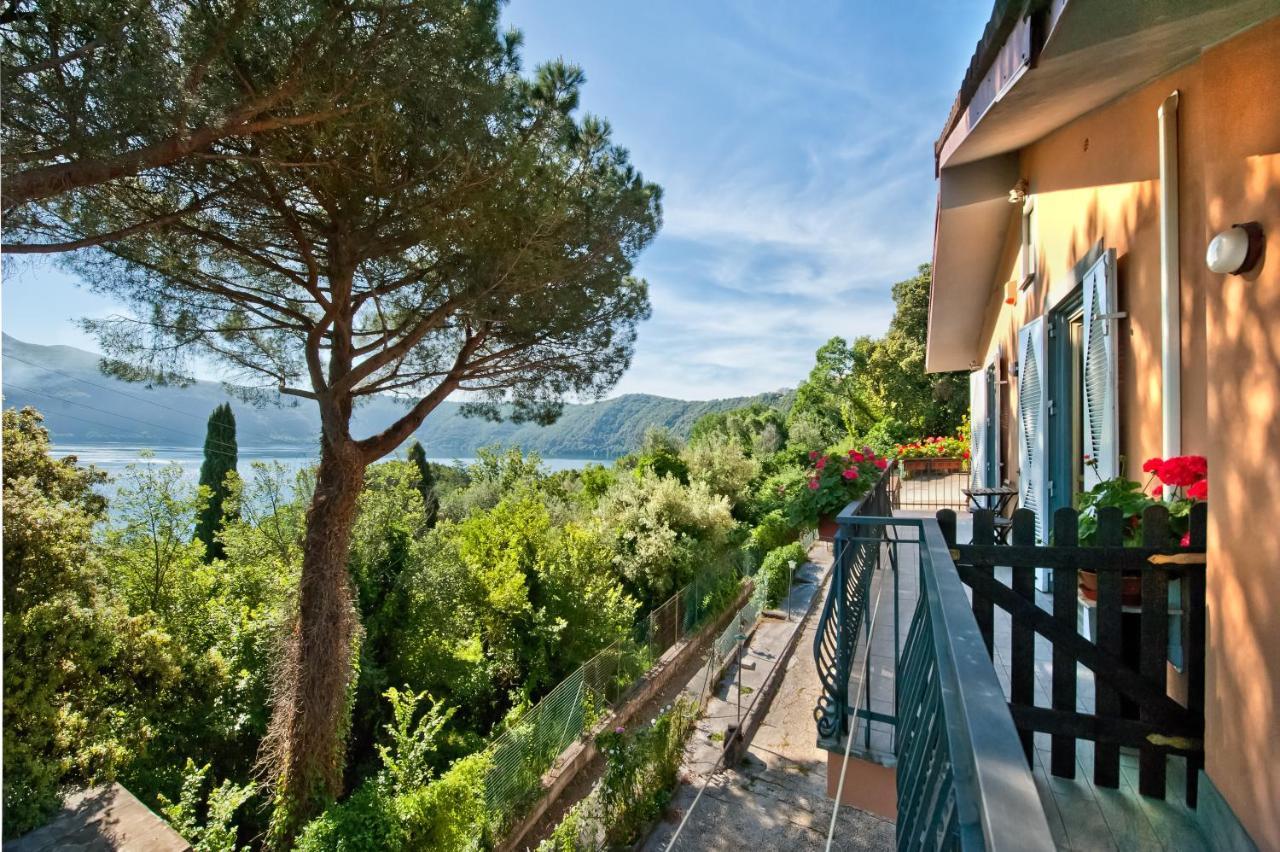 Villalbert Castel Gandolfo Extérieur photo