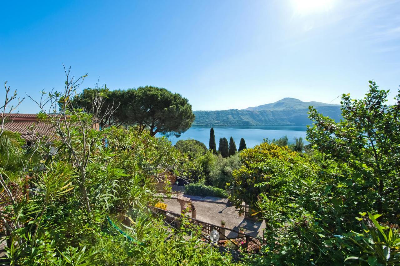 Villalbert Castel Gandolfo Extérieur photo