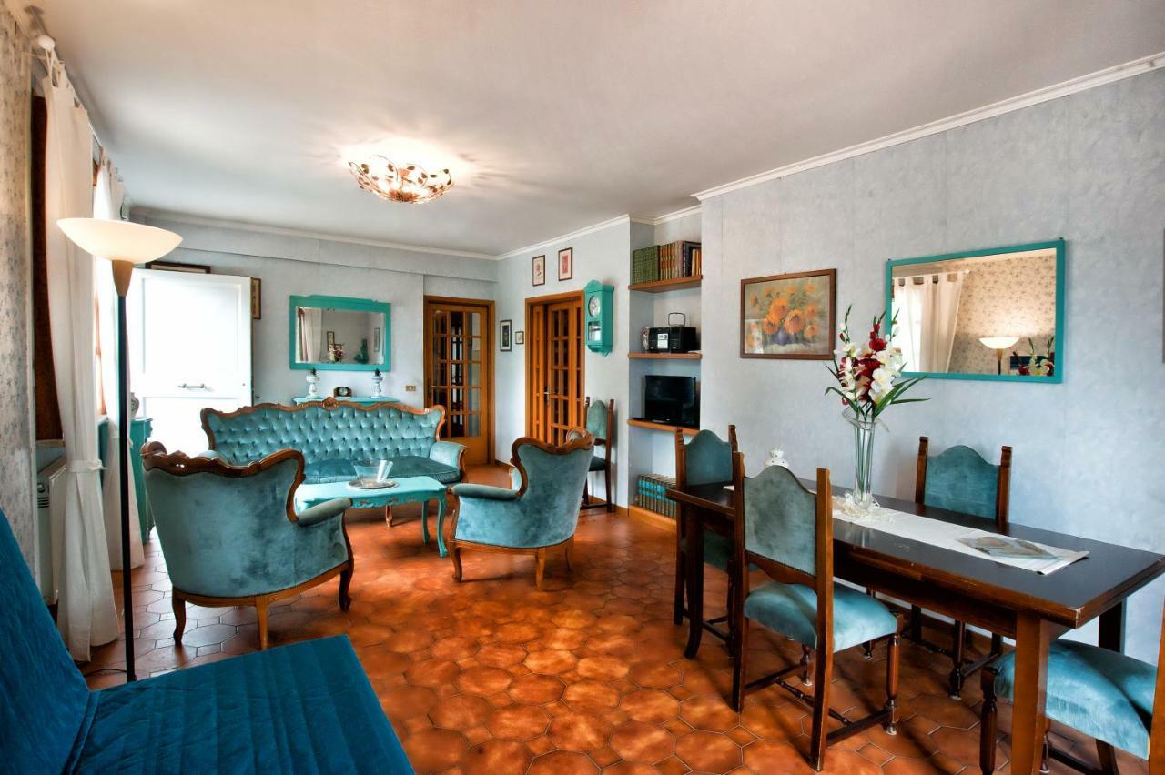 Villalbert Castel Gandolfo Extérieur photo
